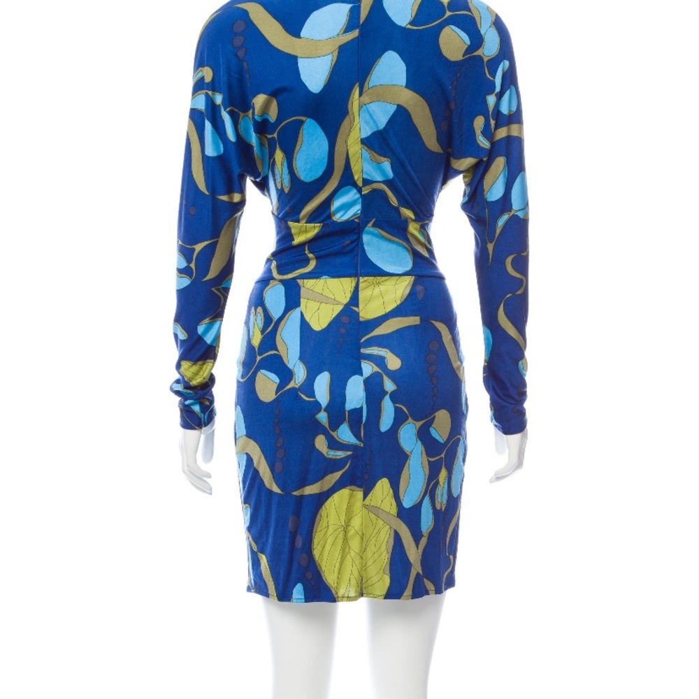 Mara Hoffman Silk Printed Dress